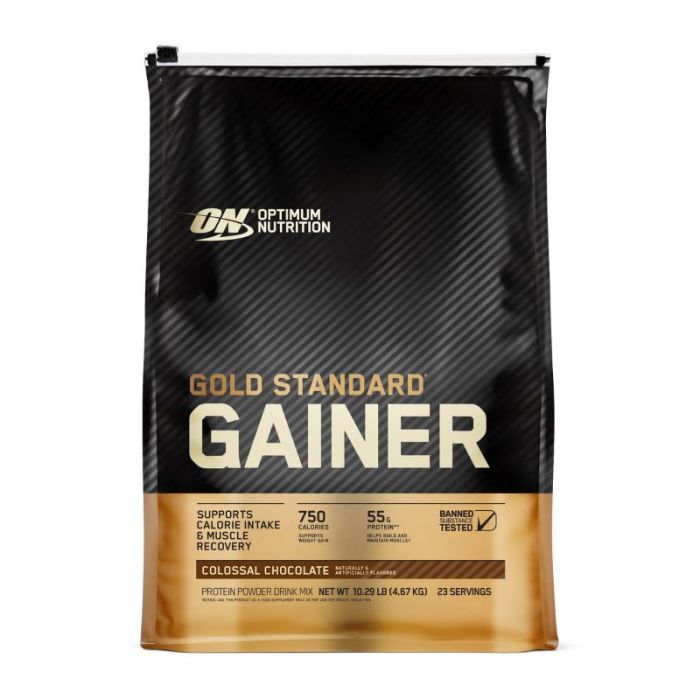 Gold Standard Gainer
