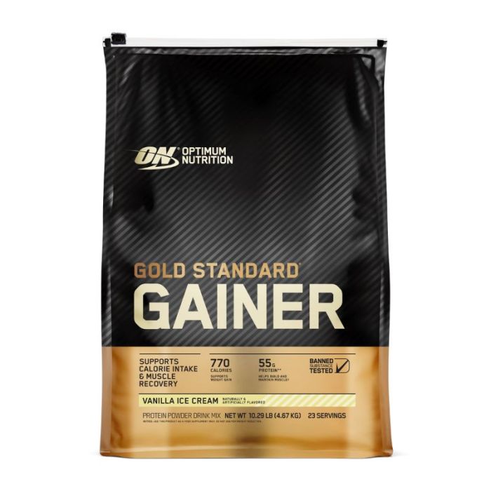 Gold Standard Gainer