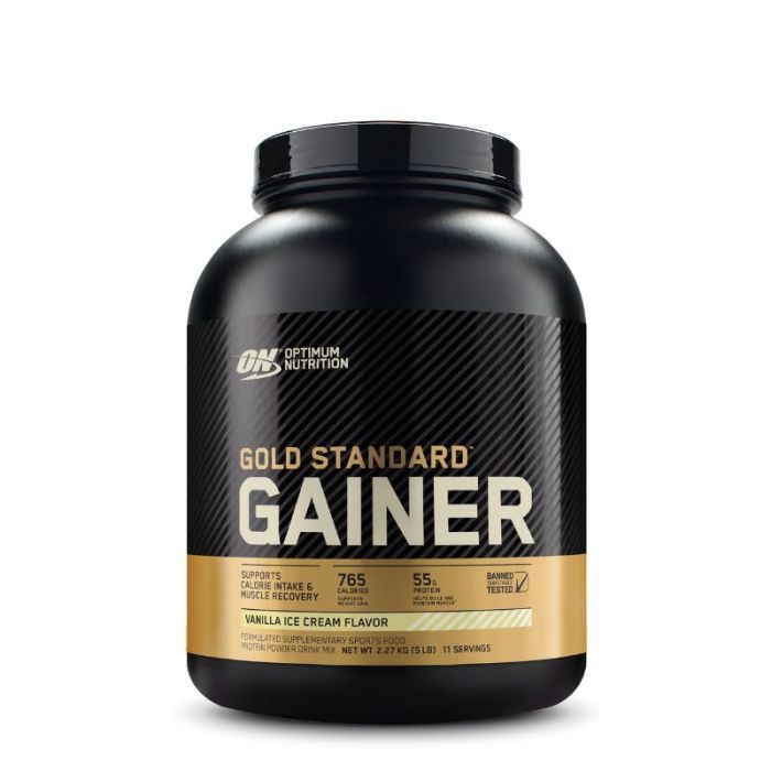 Gold Standard Gainer