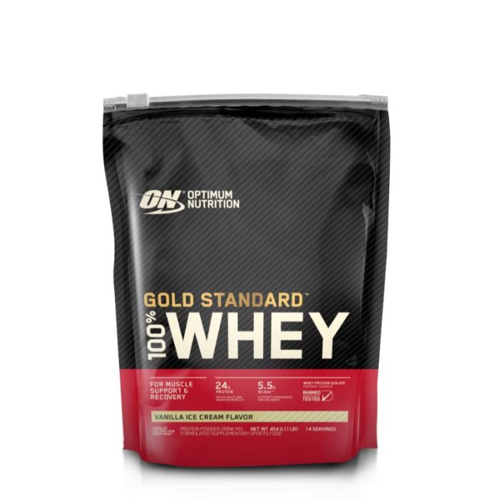 ON Gold Standard 100 percent Whey