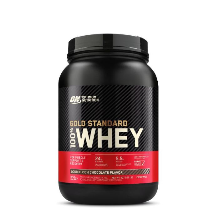 ON Gold Standard 100 percent Whey