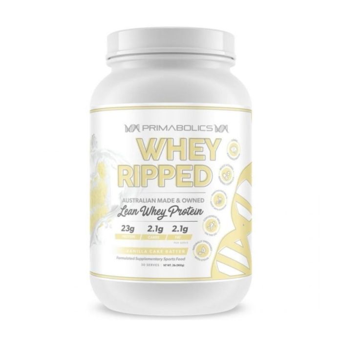 Primabolics Whey Ripped