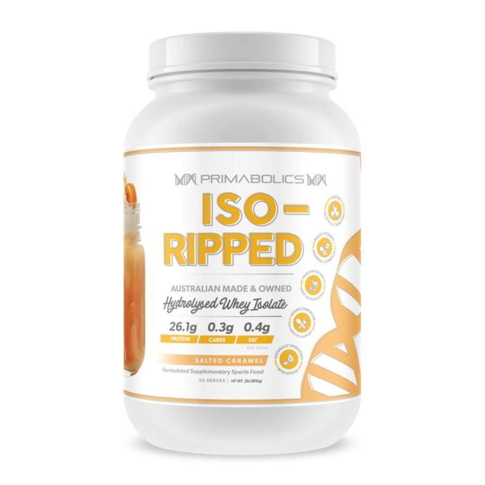 Primabolics Iso Ripped