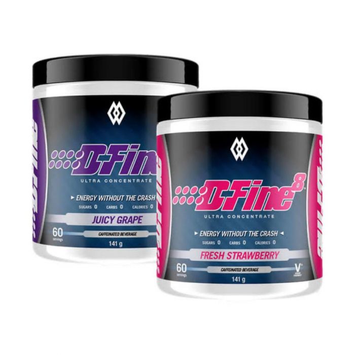 D-Fine8 Twin Pack