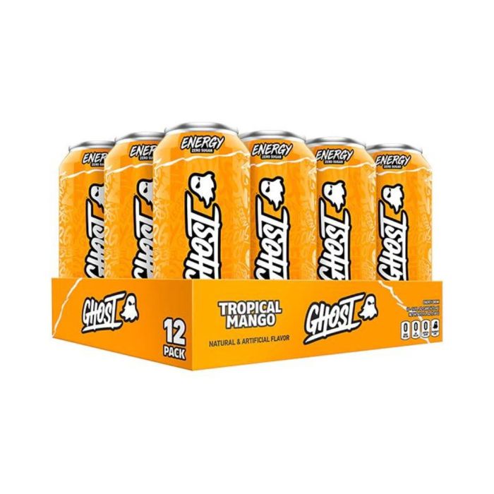Ghost Energy RTD