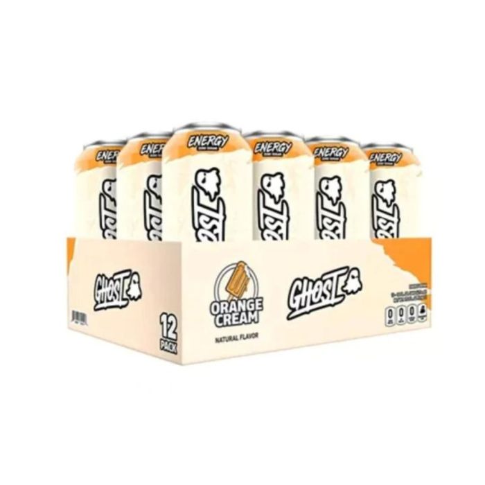 Ghost Energy RTD