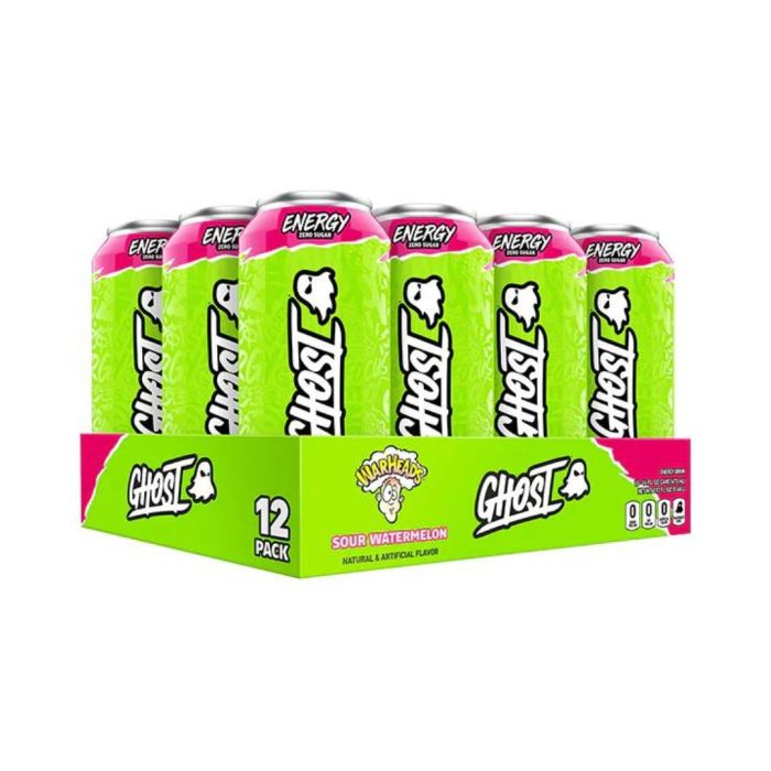 Ghost Energy RTD