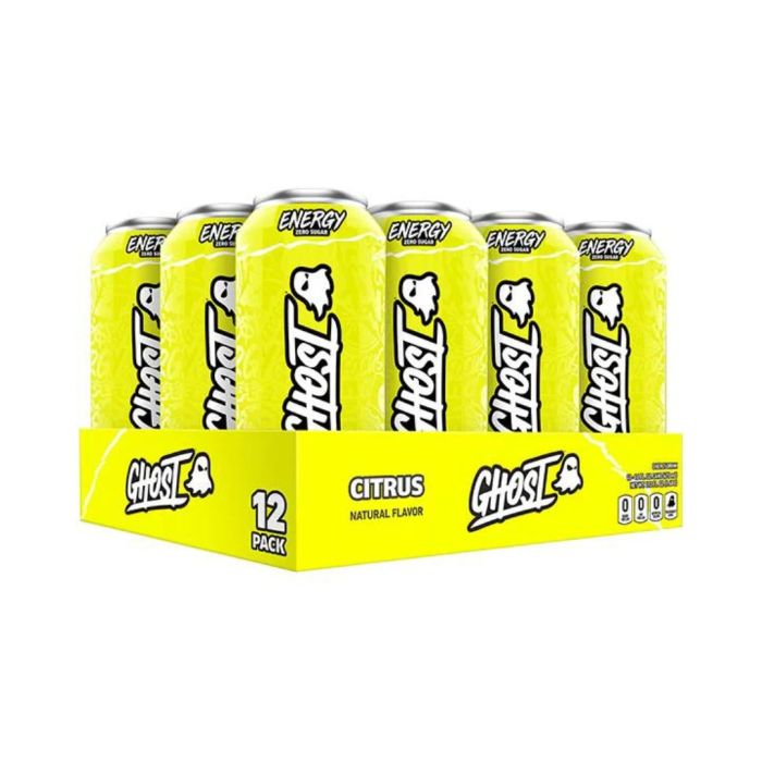 Ghost Energy RTD