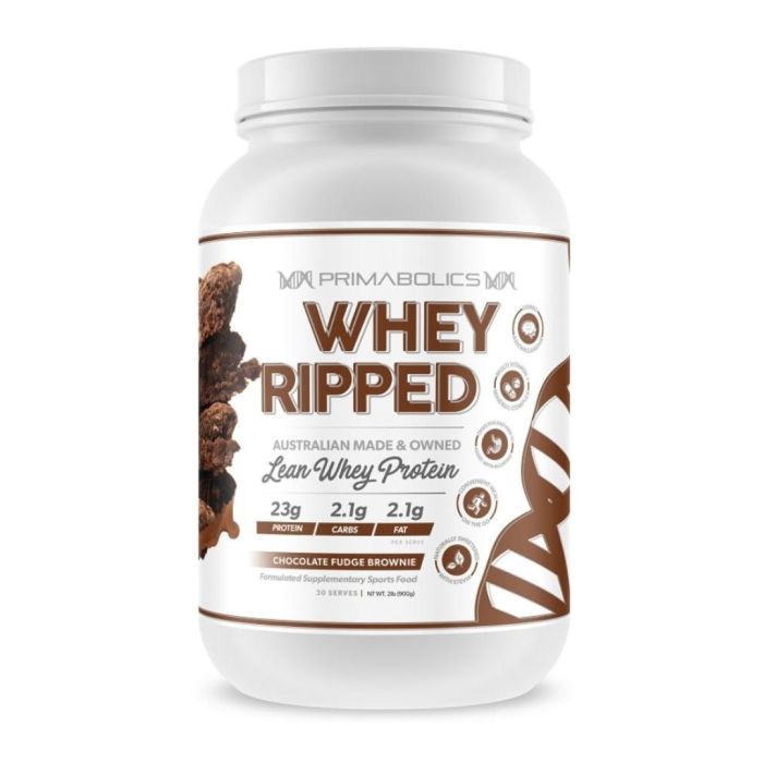 Primabolics Whey Ripped