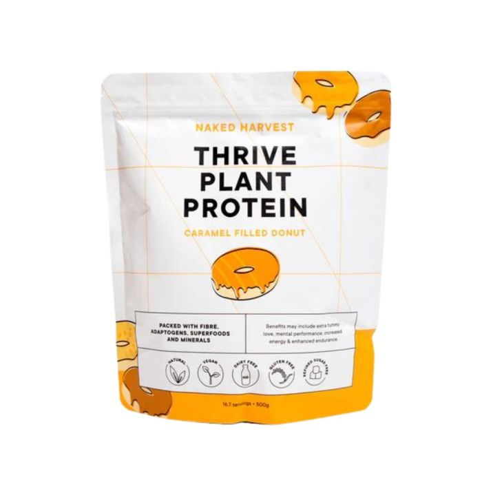 Naked Harvest Thrive Protein