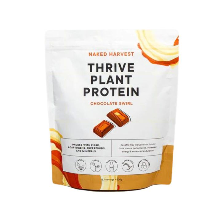 Naked Harvest Thrive Protein