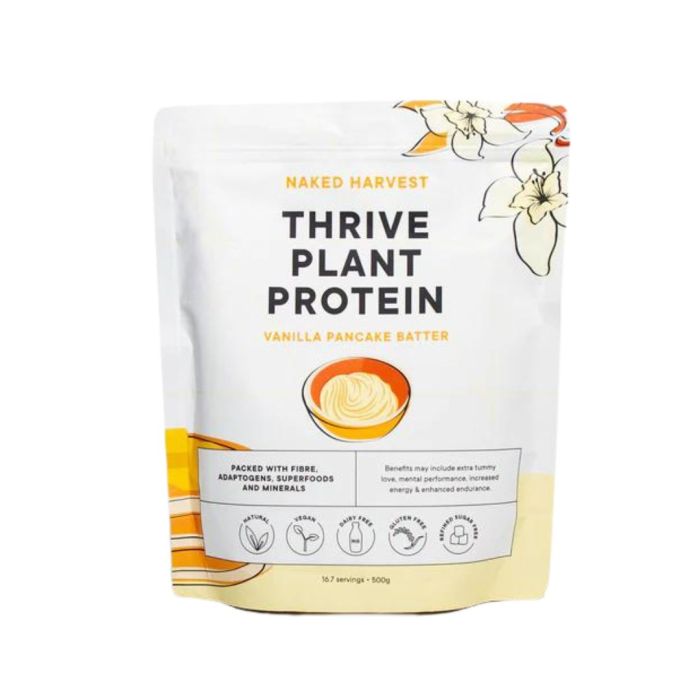 Naked Harvest Thrive Protein