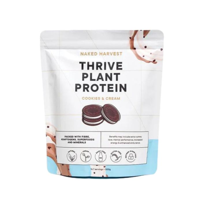 Naked Harvest Thrive Protein