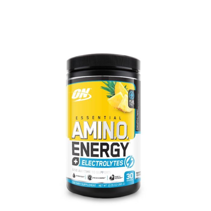 Amino Energy + Electrolytes