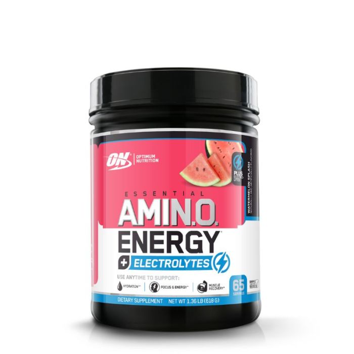 Amino Energy + Electrolytes