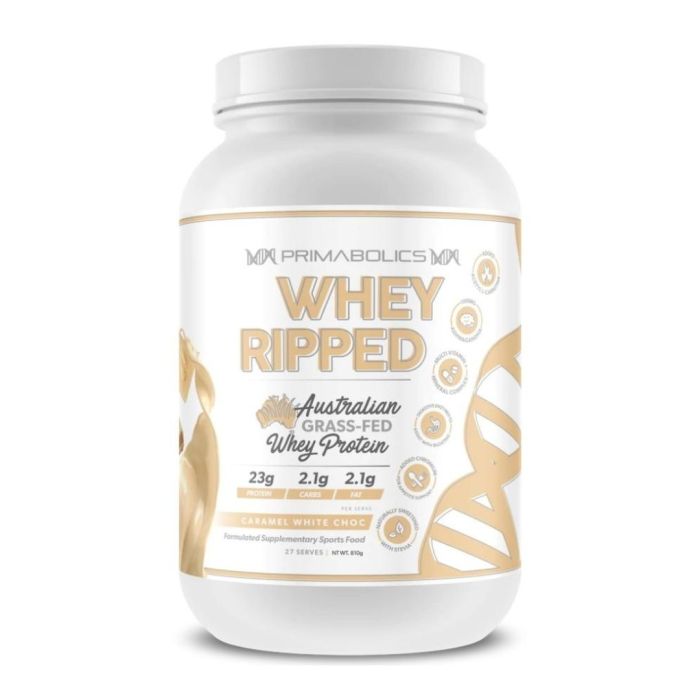 Primabolics Whey Ripped
