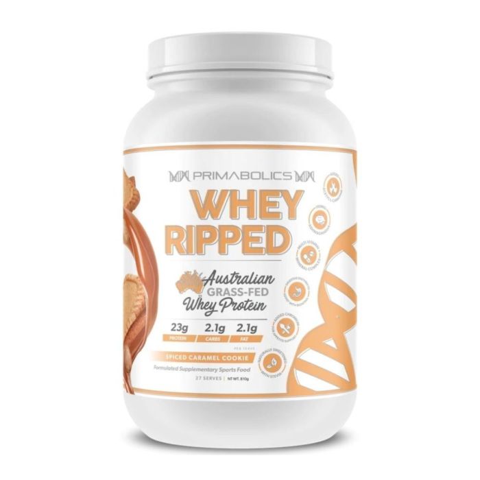 Primabolics Whey Ripped