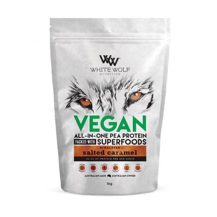 Vegan All in one Pea Protein