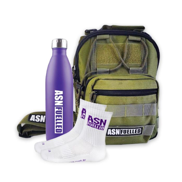 ASN Merch Pack