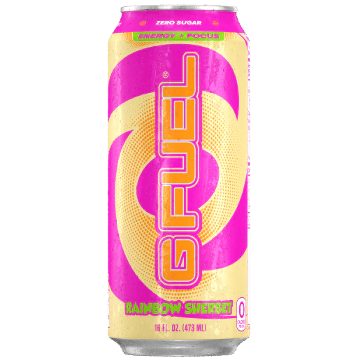 G Fuel Energy Can
