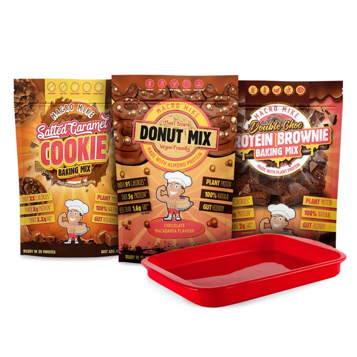 Macro Mike Baking Bundle