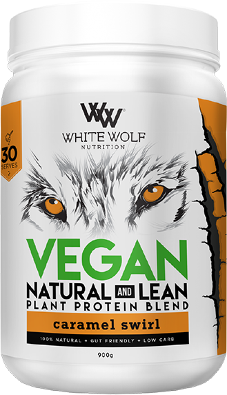 Vegan Natural & Lean Protein