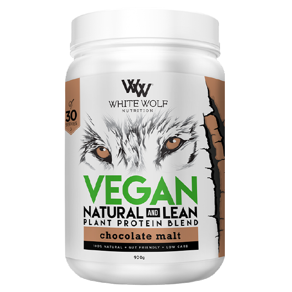 Vegan Natural & Lean Protein