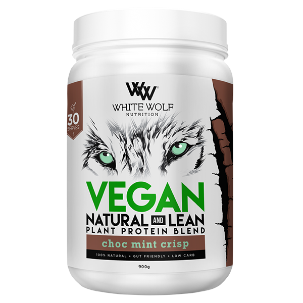 Vegan Natural & Lean Protein