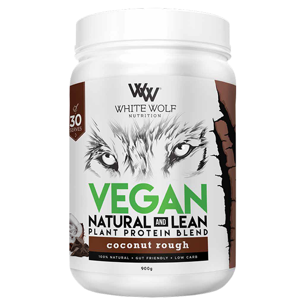 Vegan Natural & Lean Protein