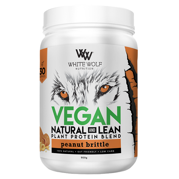Vegan Natural & Lean Protein