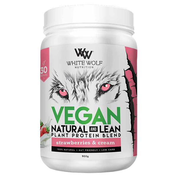Vegan Natural & Lean Protein