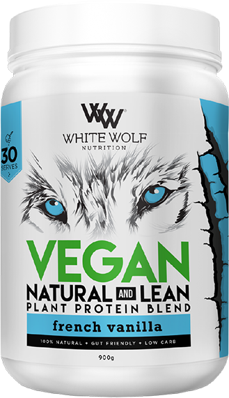 Vegan Natural & Lean Protein