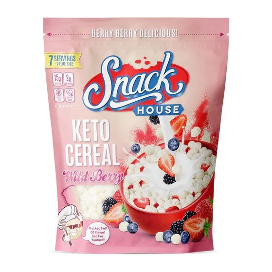 Snack House Cereal