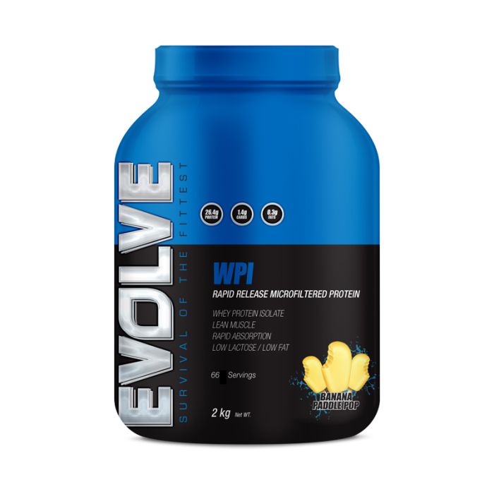 Evolve WPI