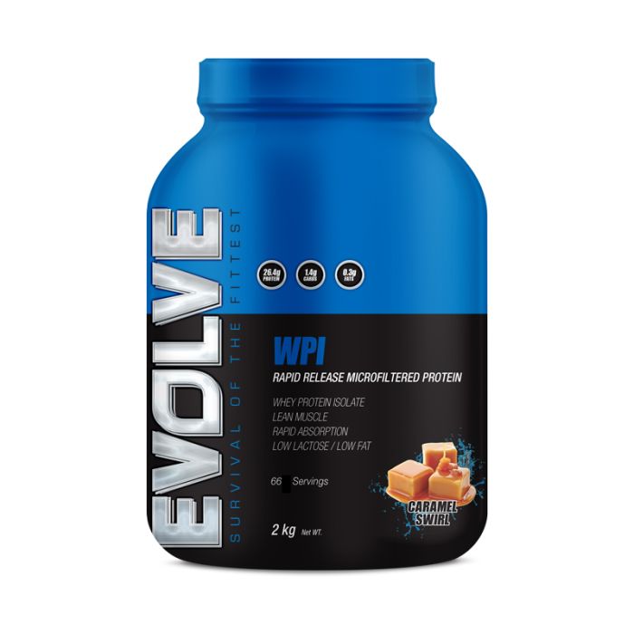 Evolve WPI