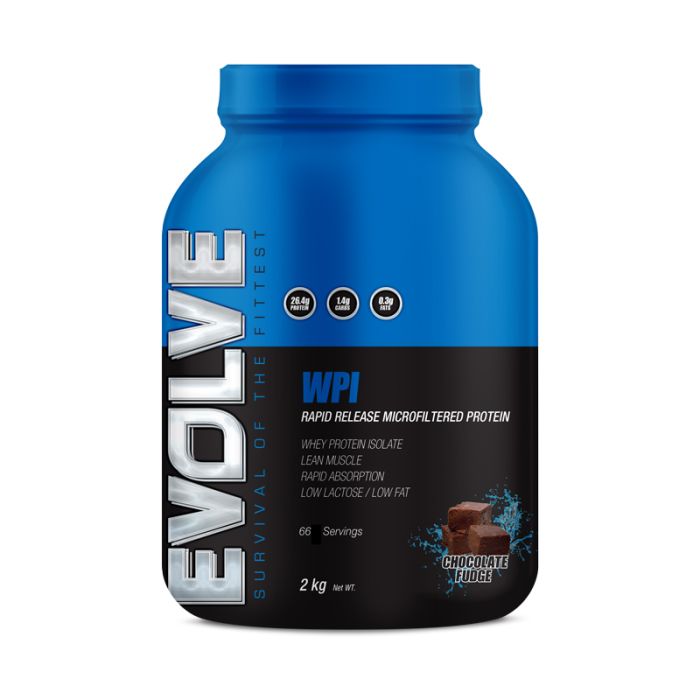 Evolve WPI