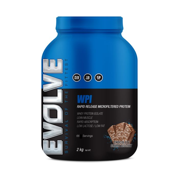 Evolve WPI