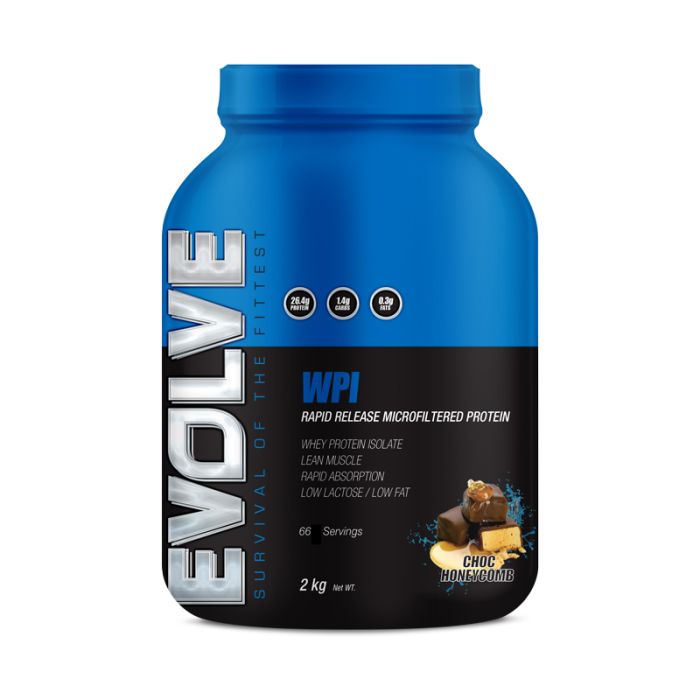 Evolve WPI