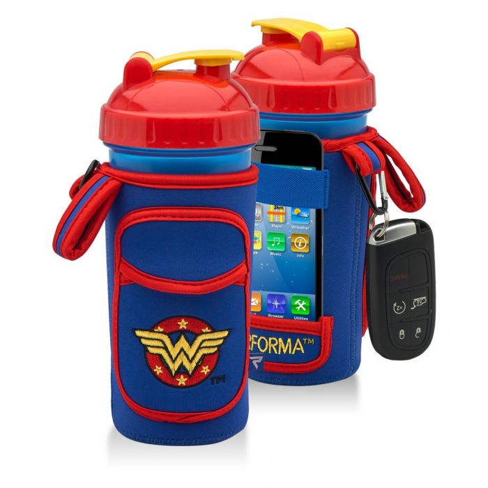 FitGO DC Comics Series