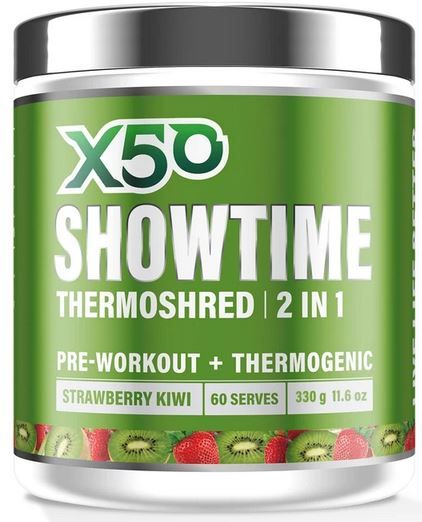 Showtime Thermoshred