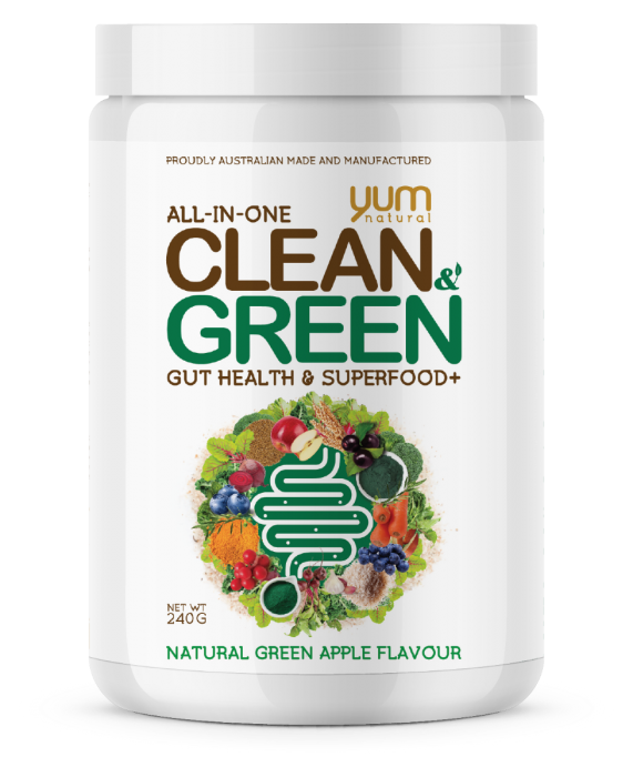 YUM Clean & Green