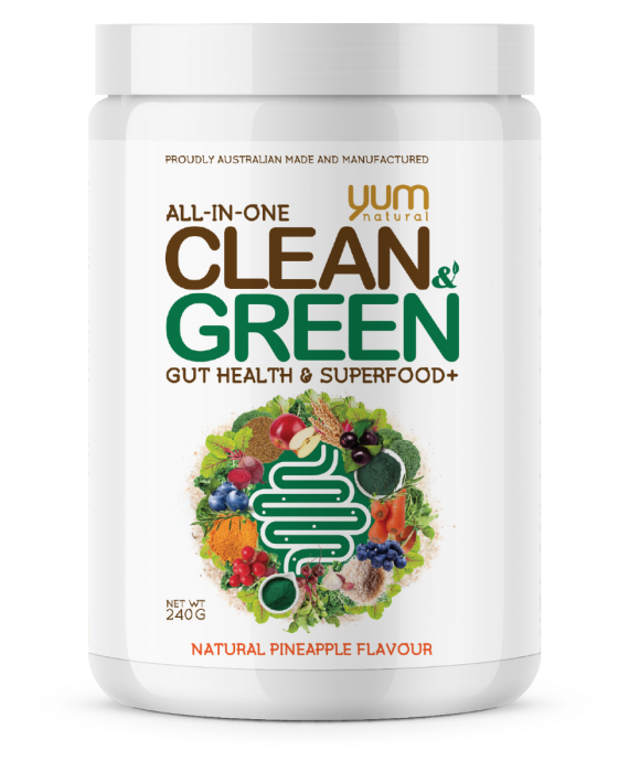 YUM Clean & Green