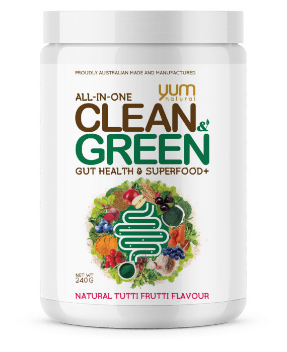 YUM Clean & Green