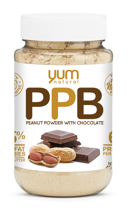 Yum Powdered Peanut Butter