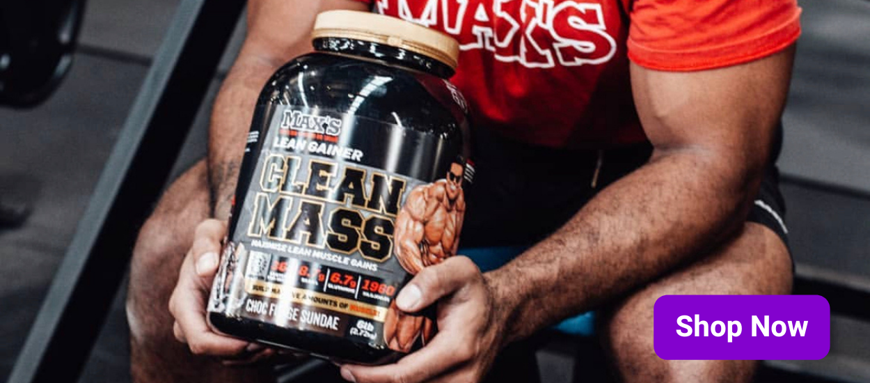 Max's Clean Mass