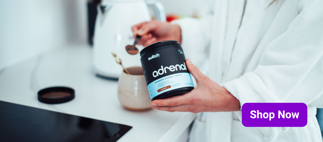 Switch Nutrition Adrenal Switch