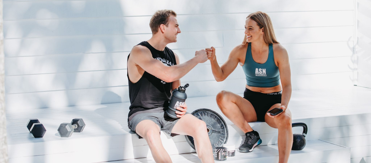 4 Ways to Maximise Your Post-Workout Muscle Recovery 