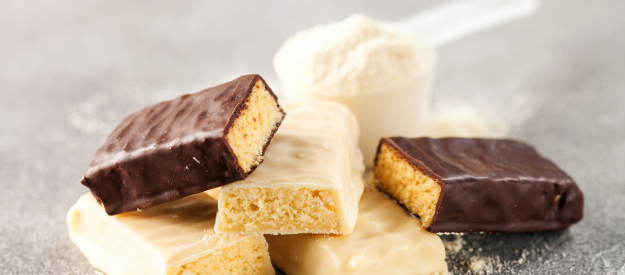 protein bars