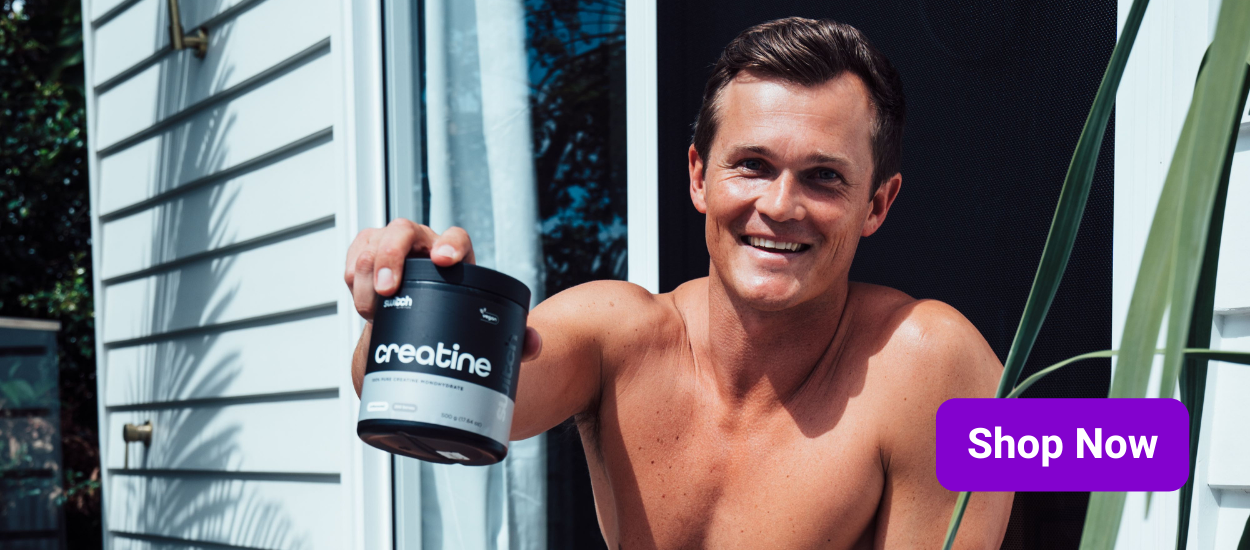 Switch Nutrition Creatine