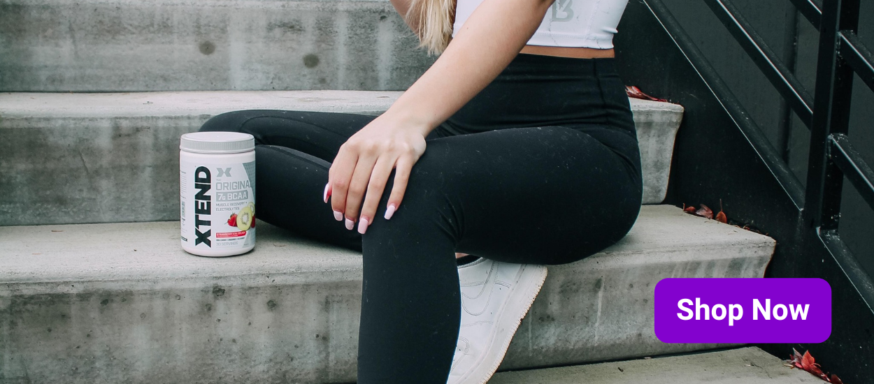 Scivation Xtend BCAAs
